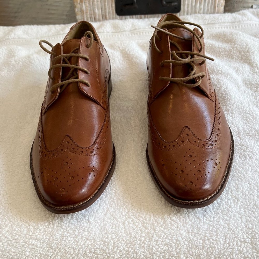 RUCCI  Wingtip Oxford Forsheim shoes
